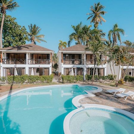 Condo Hotel Playa Las Ballenas ラス・テレナス エクステリア 写真