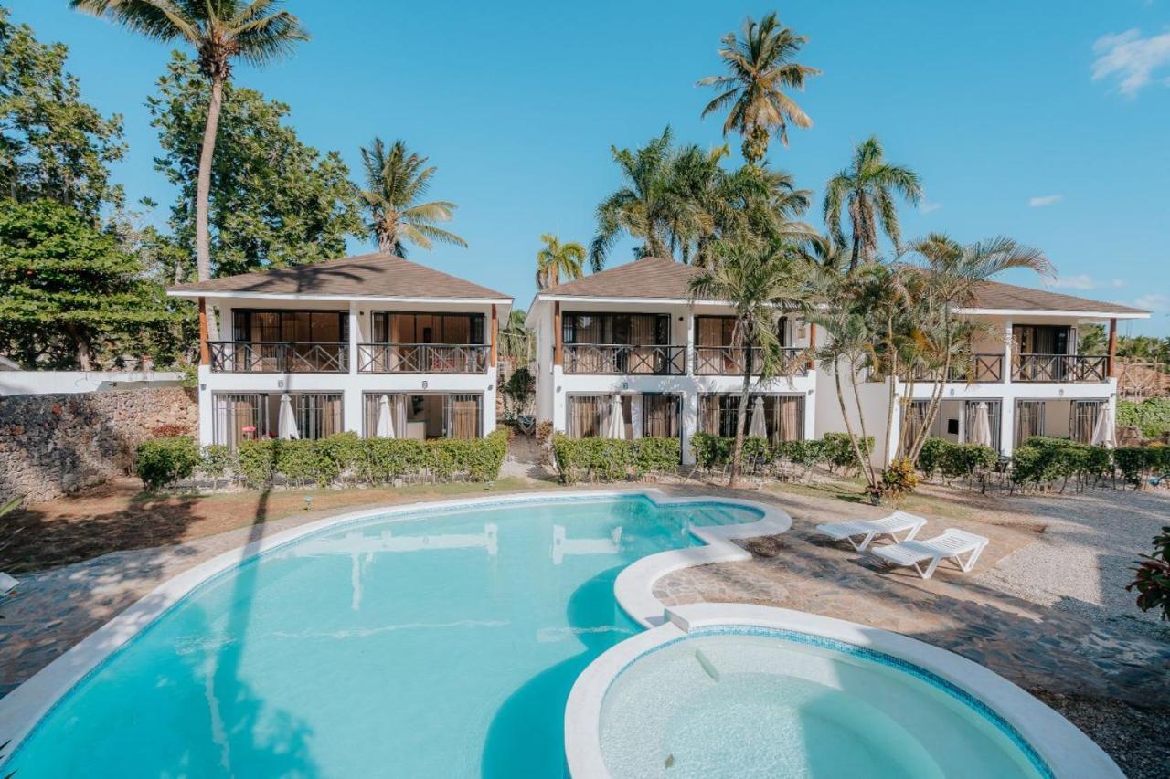 Condo Hotel Playa Las Ballenas ラス・テレナス エクステリア 写真