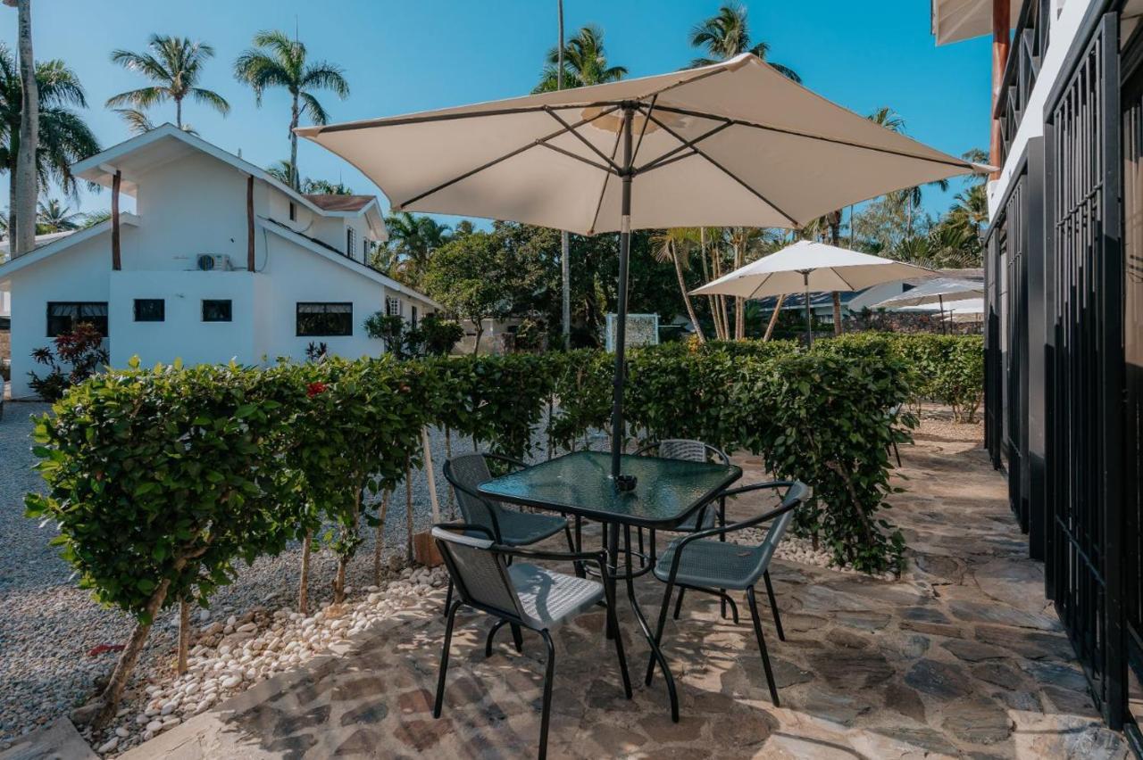 Condo Hotel Playa Las Ballenas ラス・テレナス エクステリア 写真