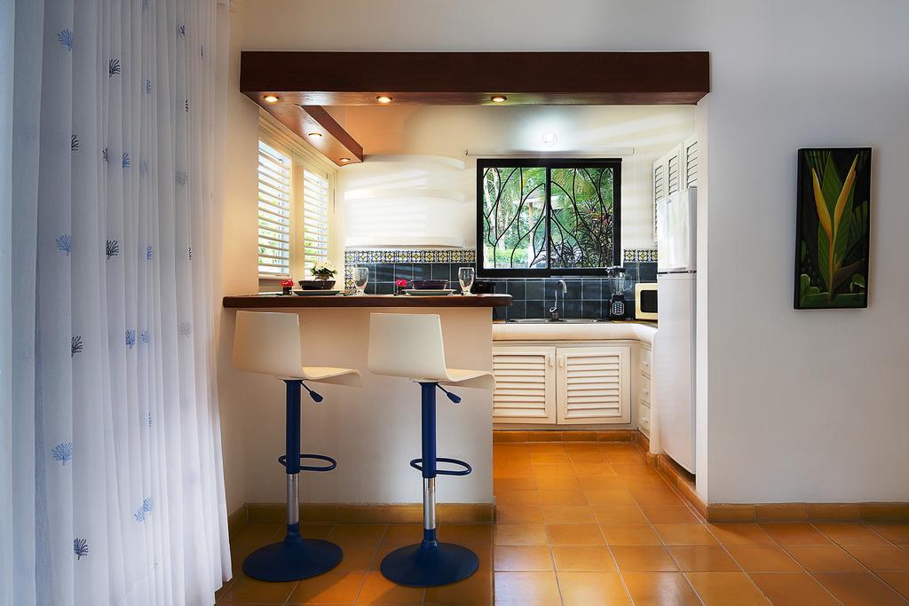 Condo Hotel Playa Las Ballenas ラス・テレナス エクステリア 写真